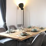 Sewo Fichte, Wohlfuehl-Apartment Mit Balkon In Wiesbaden