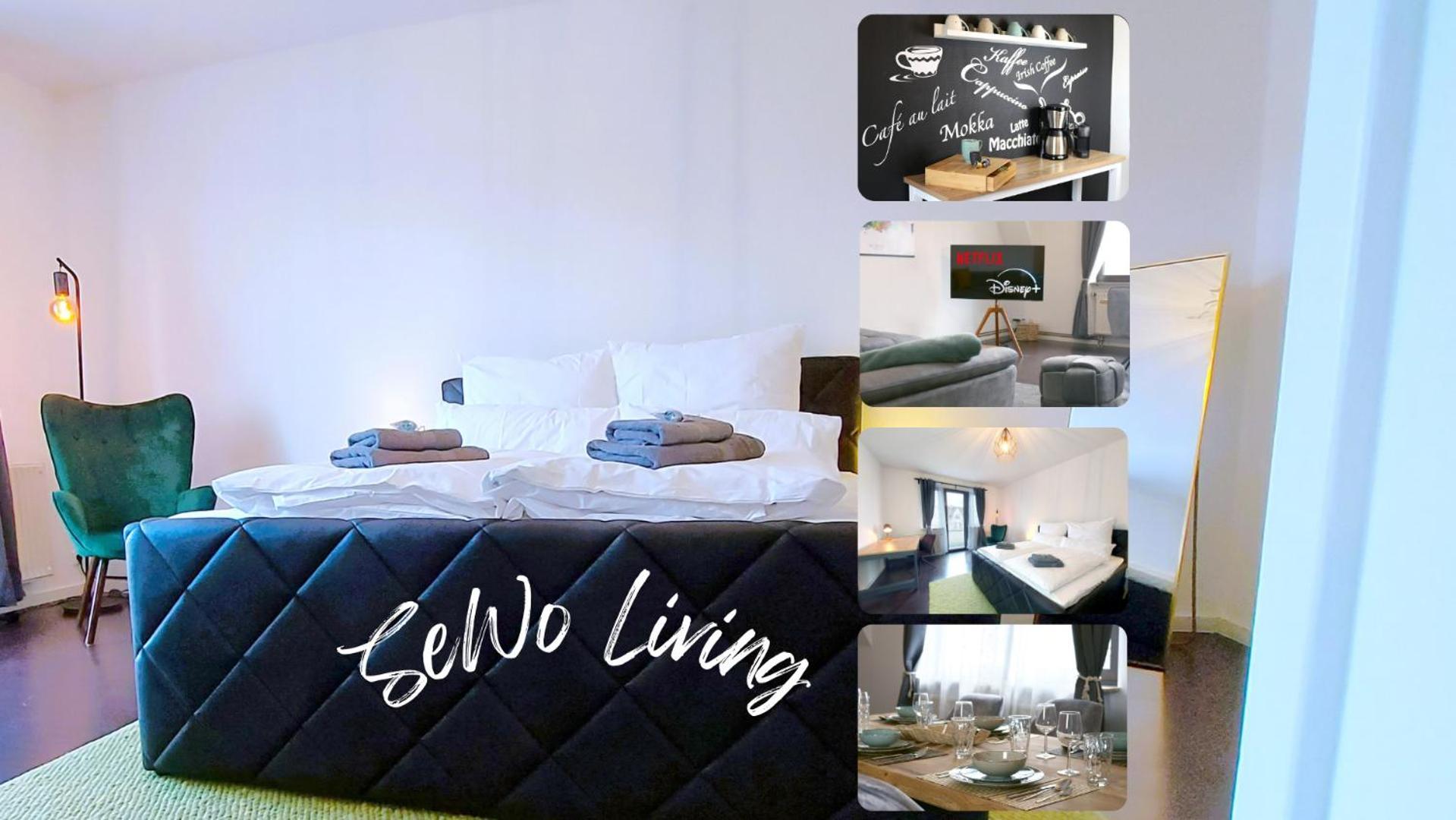 Apartment Sewo Fichte, Wohlfuehl-apartment Mit Balkon In *