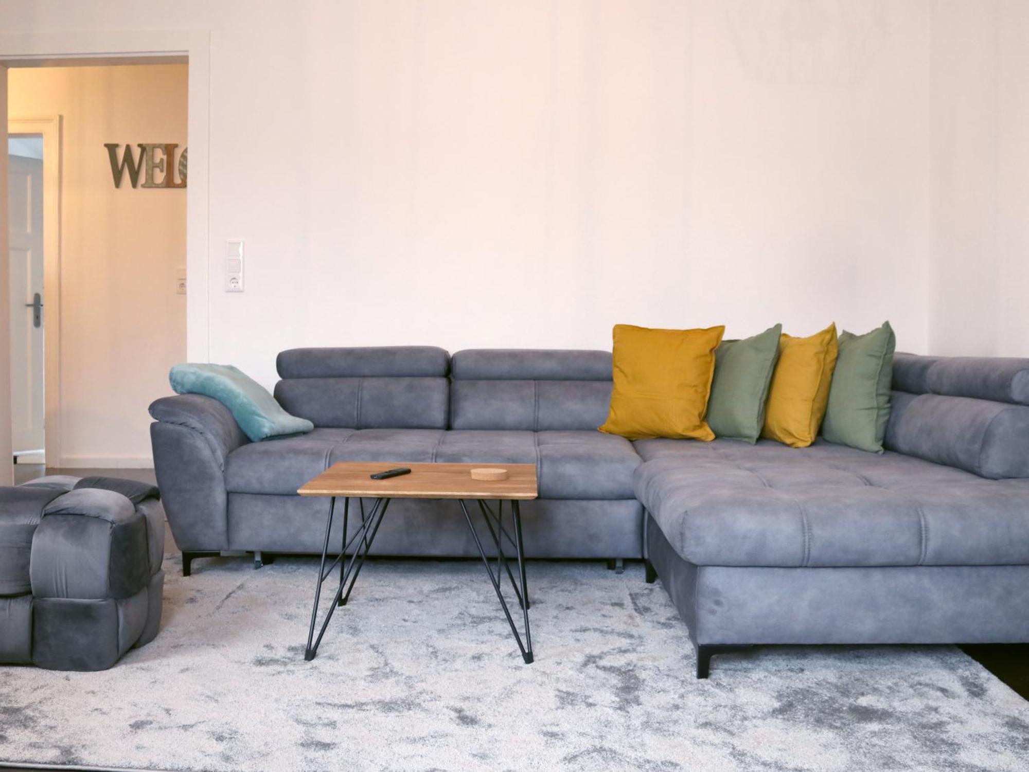 Sewo Fichte, Wohlfuehl-apartment Mit Balkon In Apartment Wiesbaden