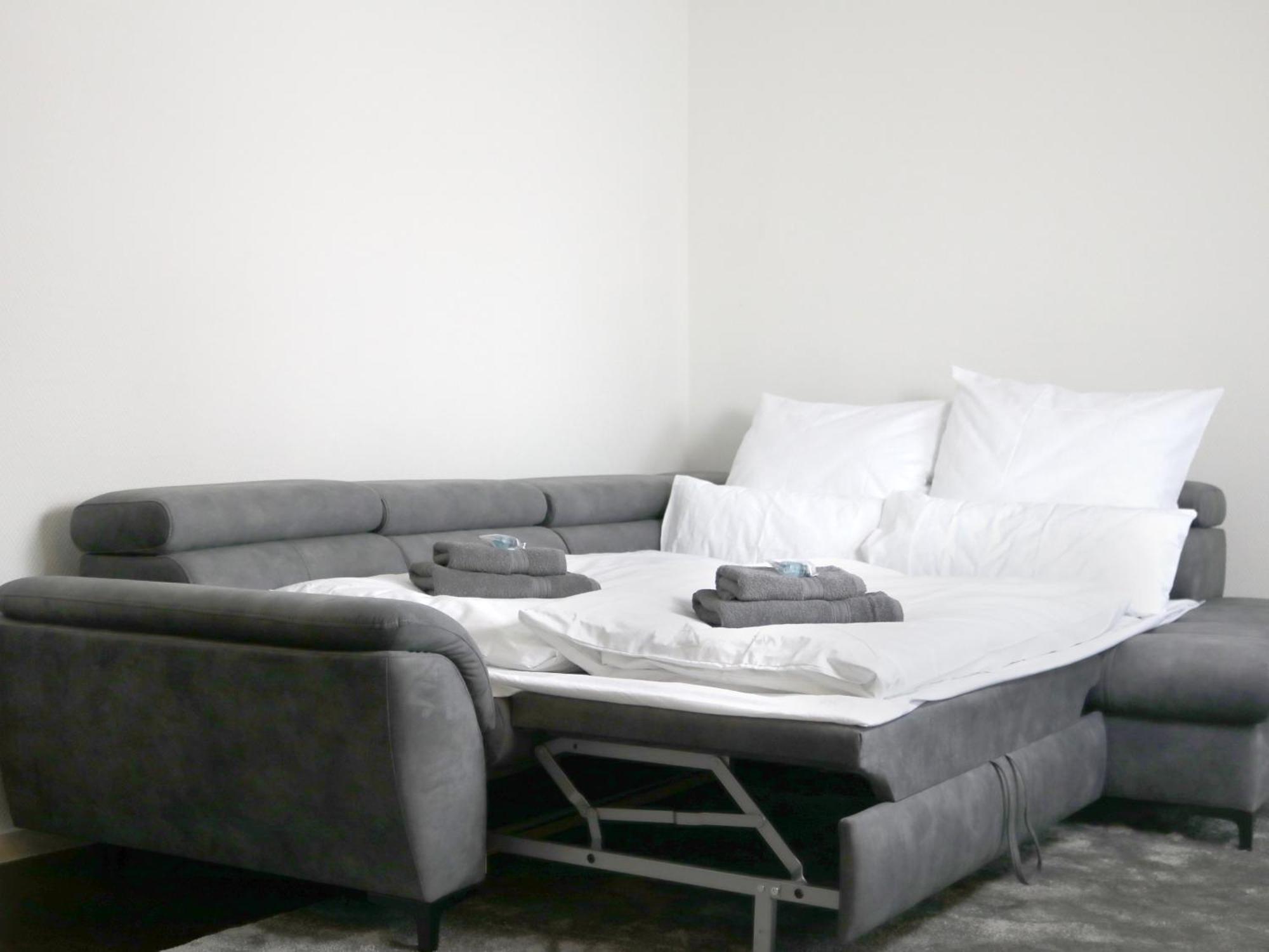 Sewo Fichte, Wohlfuehl-apartment Mit Balkon In * Wiesbaden