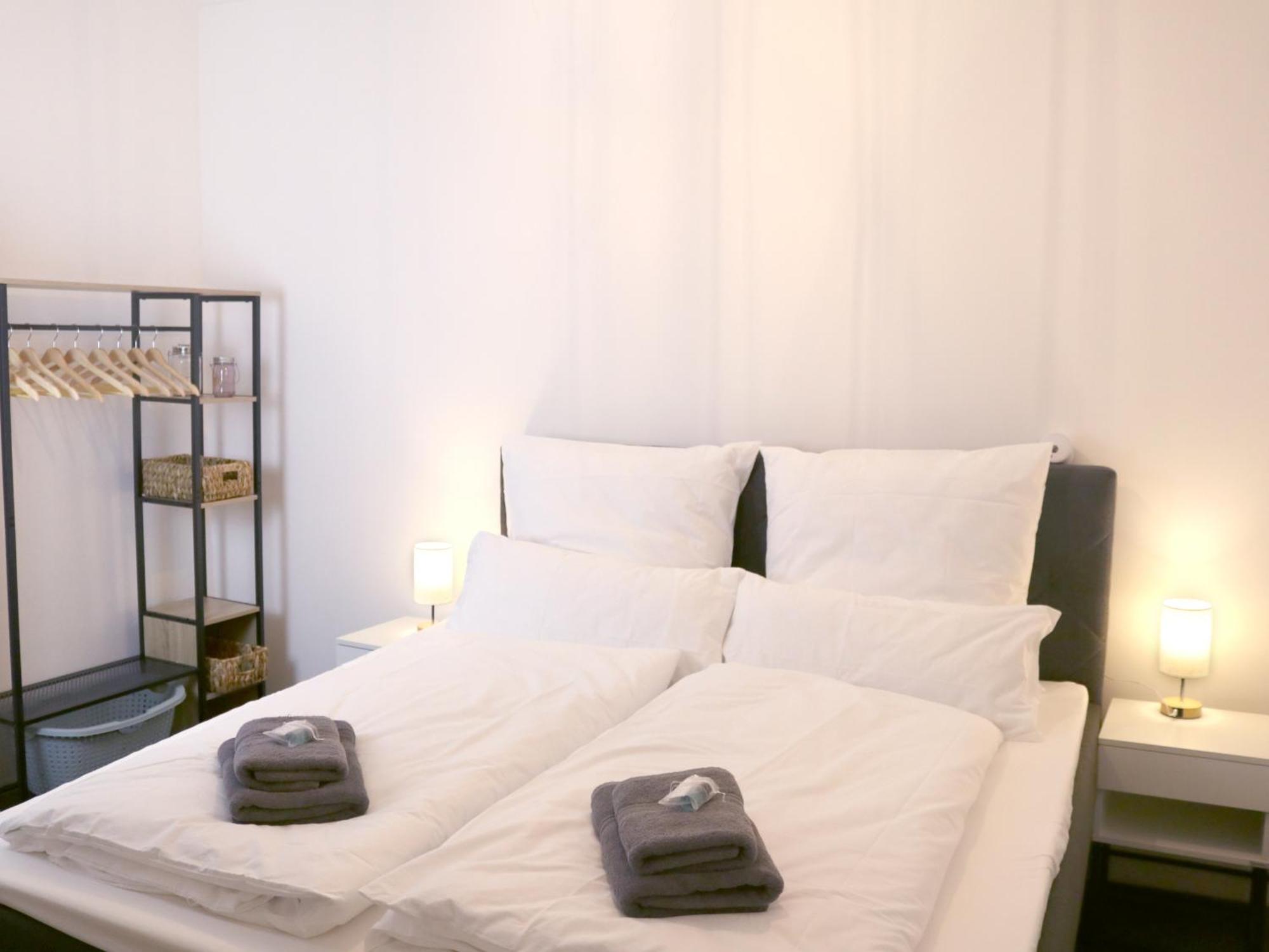 Sewo Fichte, Wohlfuehl-apartment Mit Balkon In * Wiesbaden